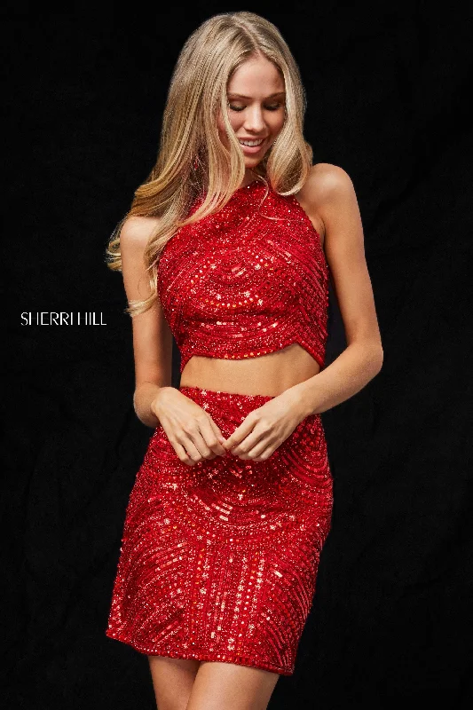 red