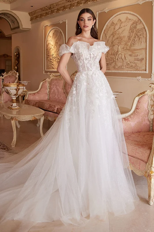 Trendy wedding guest dresses for modern bridesmaids -Andrea and Leo A1090 Dress