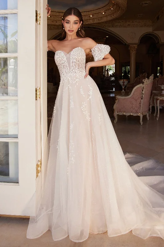 Best wedding guest dresses for casual indoor weddings -Andrea and Leo A1014 Dress