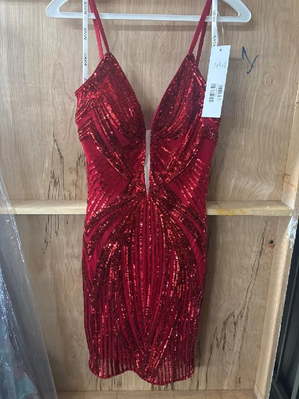 Best party dresses for cocktail parties -Sequin Short Sleeveless Dress by Jovani 36783 - Outlet Best party dresses for cocktail parties -Sequin Short Sleeveless Dress by Jovani 36783 - Outlet