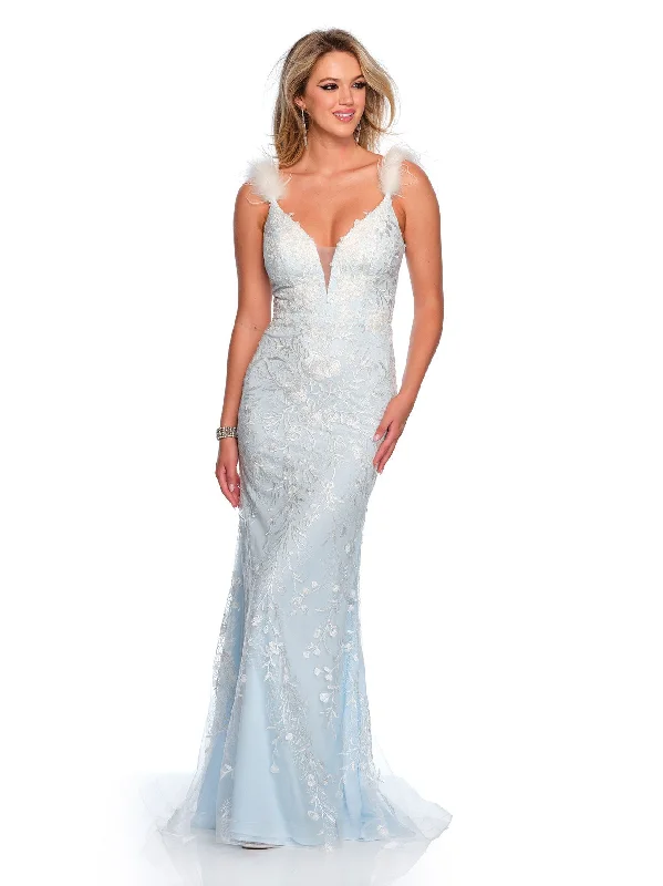 cocktail dresses with off-shoulder ruffles for feminine flair --Long Evening Dress by Dave and Johnny 11459 cocktail dresses with off-shoulder ruffles for feminine flair --Long Evening Dress by Dave and Johnny 11459