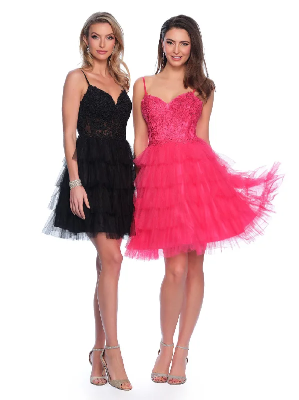 Graduation dresses for formal ceremonies with classic designs -Short Cocktail Dress by Dave and Johnny 11182 Graduation dresses for formal ceremonies with classic designs -Short Cocktail Dress by Dave and Johnny 11182
