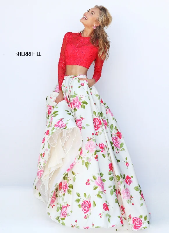 Fashion-forward two piece skirt sets for fall- -50261
