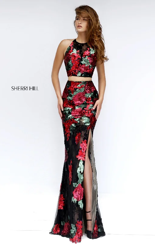 Two piece skirt sets for a girls’ night out- -50249