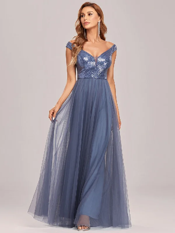 Dusty Blue