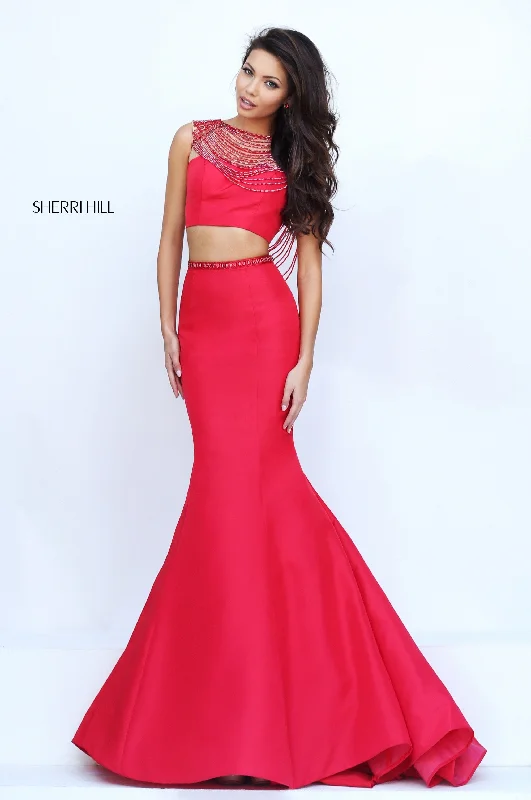 red