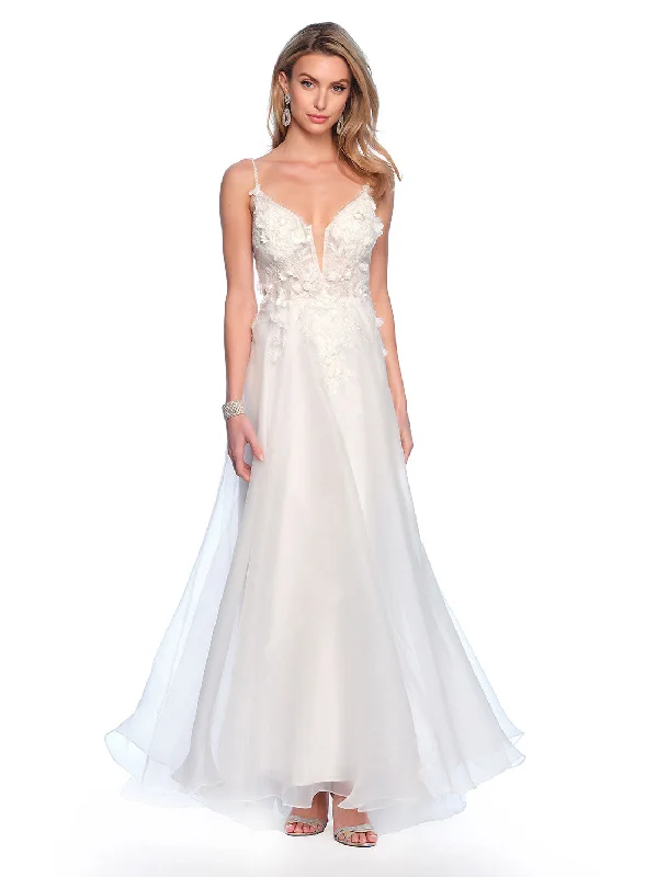 Trendy wrap dresses for wedding guests in warmer weather -Wedding Dress by Dave and Johnny 11948 Trendy wrap dresses for wedding guests in warmer weather -Wedding Dress by Dave and Johnny 11948