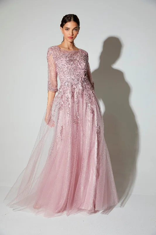 Dusty Rose