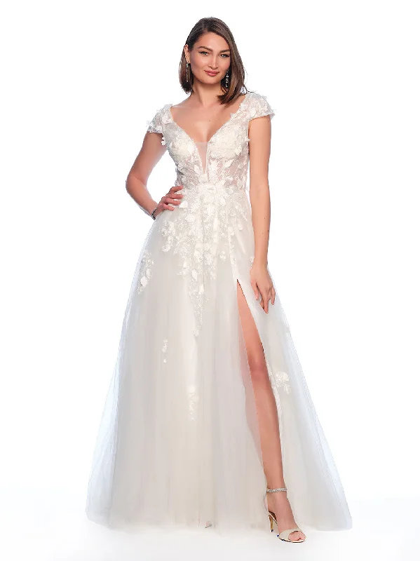 Sophisticated wedding guest dresses for formal ceremonies -Wedding Dress by Dave and Johnny 12013 Sophisticated wedding guest dresses for formal ceremonies -Wedding Dress by Dave and Johnny 12013
