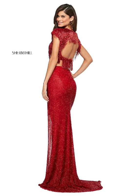 Two piece skirt sets for homecoming- -53458