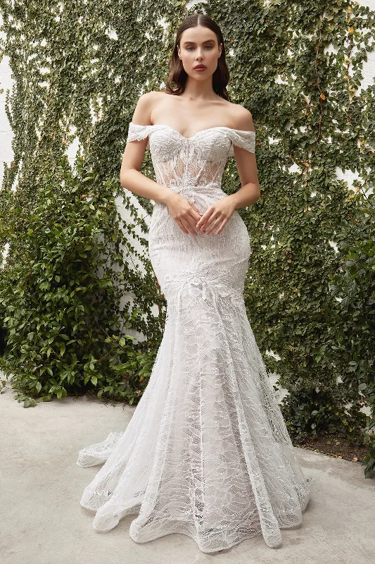 Beautiful wedding guest dresses with velvet fabrics for winter elegance -Andrea and Leo A0666W Dress Beautiful wedding guest dresses with velvet fabrics for winter elegance -Andrea and Leo A0666W Dress