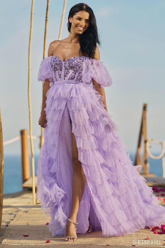 Graduation dresses for petite women with petite proportions -55949