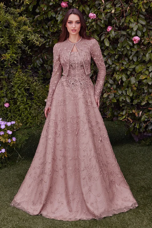 Dusty Rose