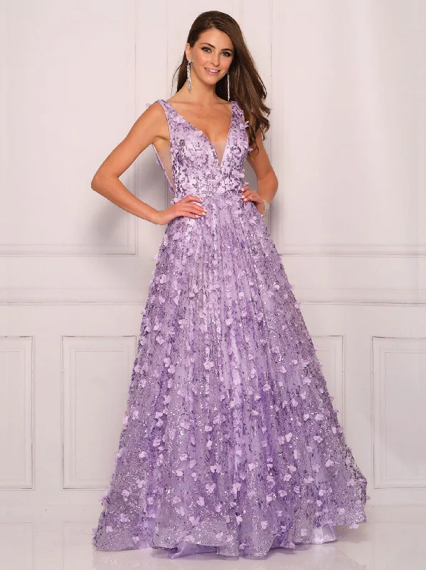 formal dresses with floral embroidery for spring occasions --Long Evening Dress by Dave and Johnny 11093 formal dresses with floral embroidery for spring occasions --Long Evening Dress by Dave and Johnny 11093