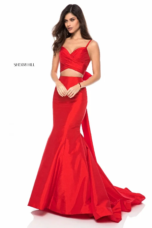 Two piece skirt sets for a bridal party- -52006