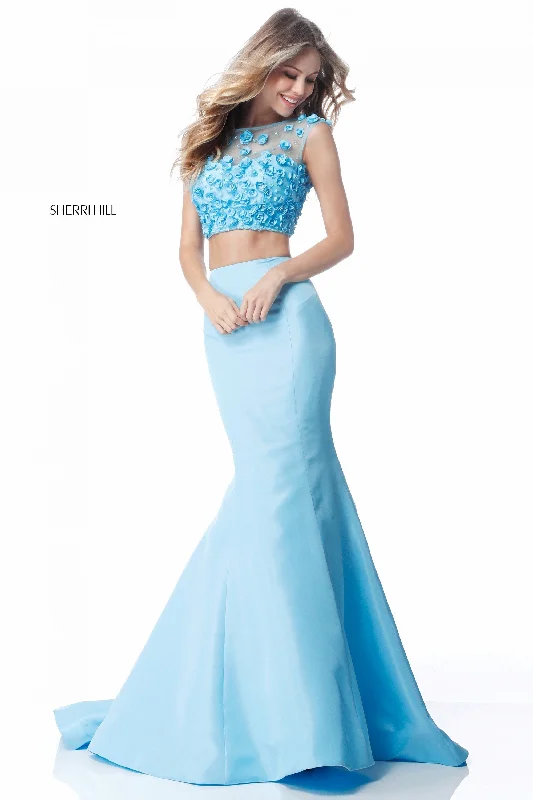 Two piece skirt sets for boho chic looks- -51861