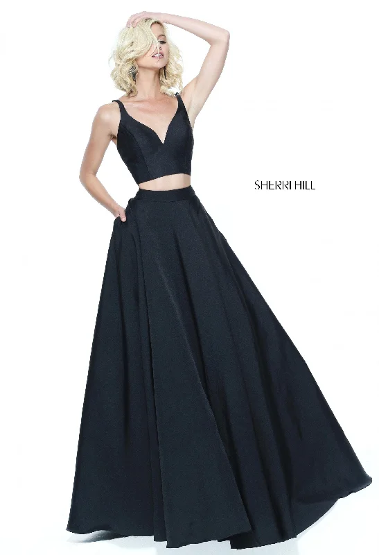 Two piece skirt sets for a friend’s birthday celebration- -50894