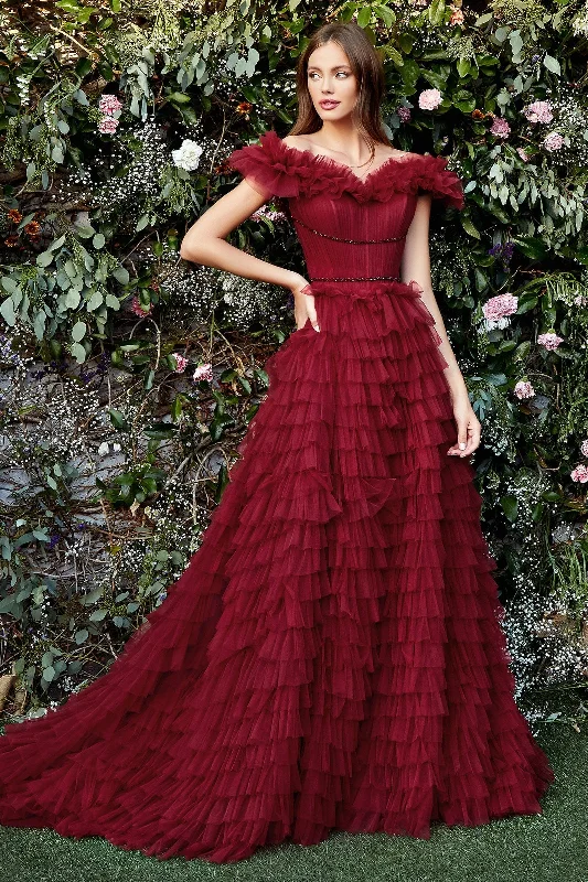 Wedding guest dresses for formal and stylish events -Andrea and Leo A1032 Dress