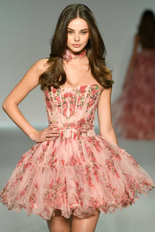 formal dresses with lace overlays for vintage-inspired style --57248