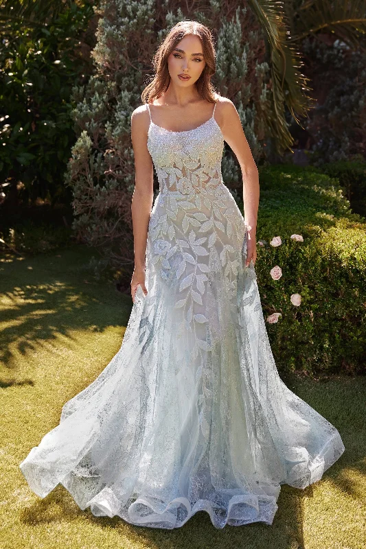 affordable formal dresses under $100 for prom --Andrea and Leo A1235 Dress