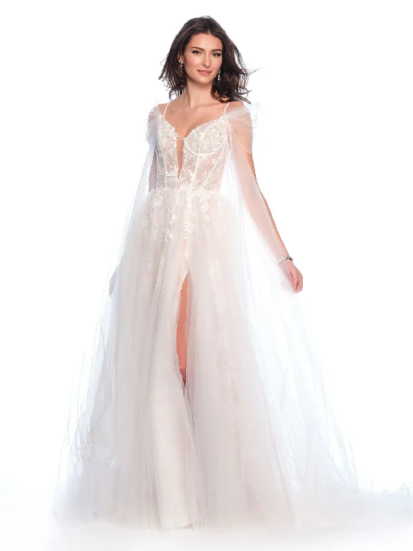 How to accessorize with wedding guest dresses for the perfect look -Wedding Dress by Dave and Johnny 12112 How to accessorize with wedding guest dresses for the perfect look -Wedding Dress by Dave and Johnny 12112