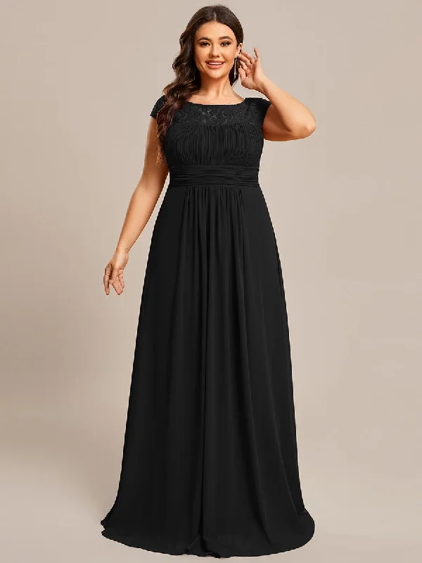 Wedding party dresses for wedding celebrations -Plus Maxi Long Hollow Lace Wholesale Evening Dresses Wedding party dresses for wedding celebrations -Plus Maxi Long Hollow Lace Wholesale Evening Dresses