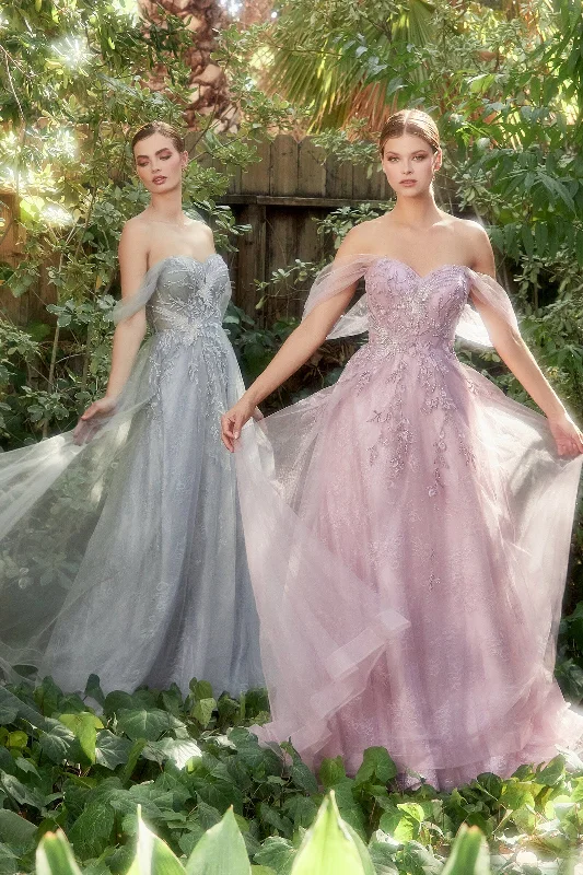 cocktail dresses with beaded bodices for sparkle --Andrea and Leo A1149 Dress