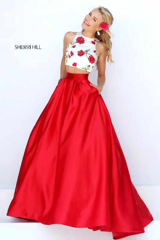 Two piece skirt sets for a beach vacation- -50232