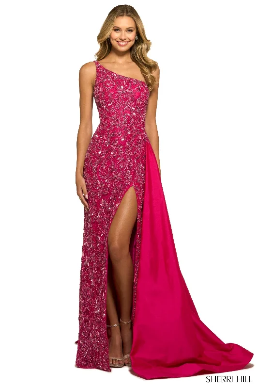 Graduation dresses for formal parties with chic designs -55450