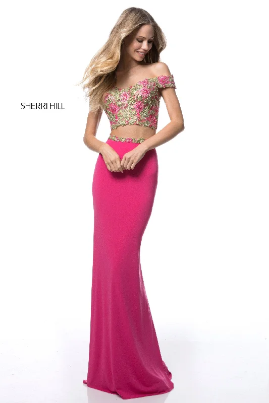 Two piece skirt sets for a comfortable brunch outfit- -51951