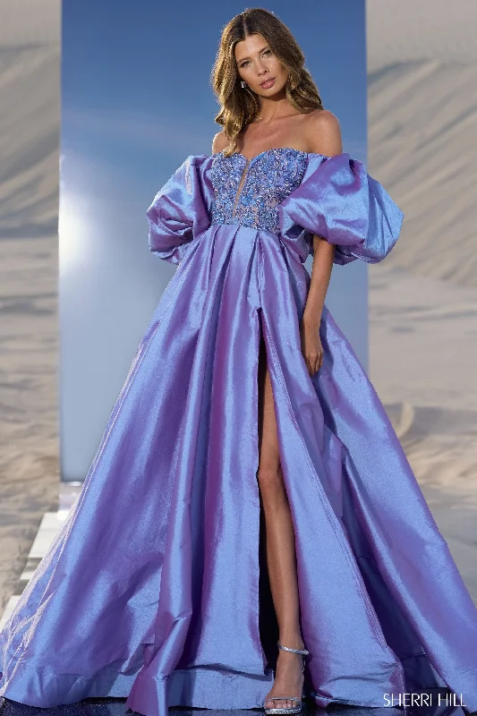 formal dresses for tall women with empire waistlines --56843