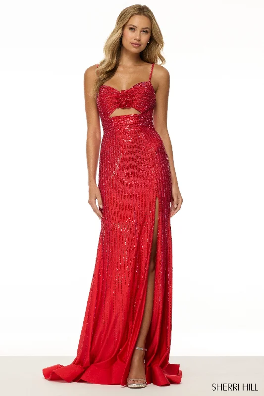 formal dresses for prom with sweetheart necklines --57170