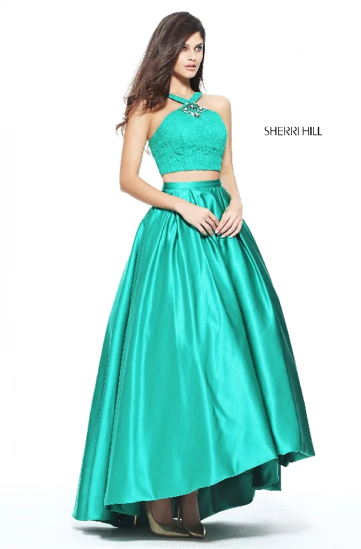 Two piece skirt sets for an elegant but casual brunch- -51162