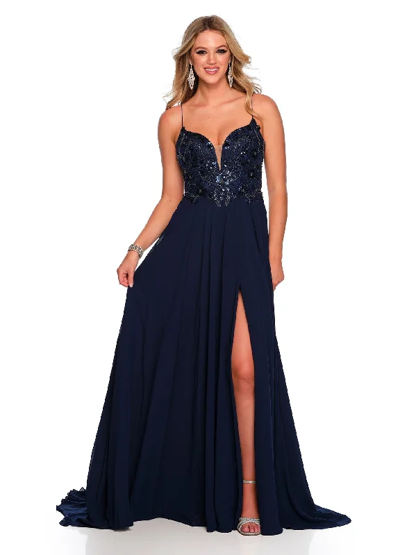 Wedding guest dresses for the stylish and trendy guest -Long Evening Dress by Dave and Johnny 11241 Wedding guest dresses for the stylish and trendy guest -Long Evening Dress by Dave and Johnny 11241
