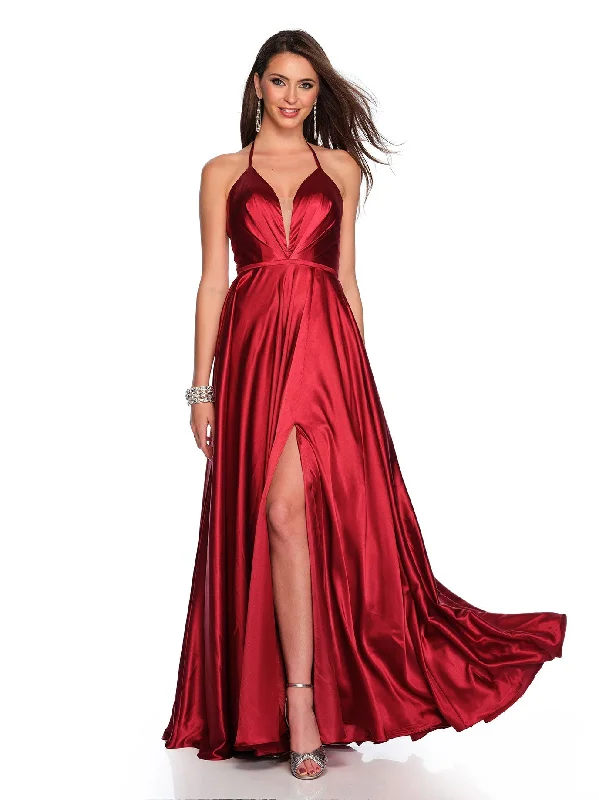 cocktail dresses with velvet fabric for winter elegance --Long Evening Dress by Dave and Johnny 11628 cocktail dresses with velvet fabric for winter elegance --Long Evening Dress by Dave and Johnny 11628
