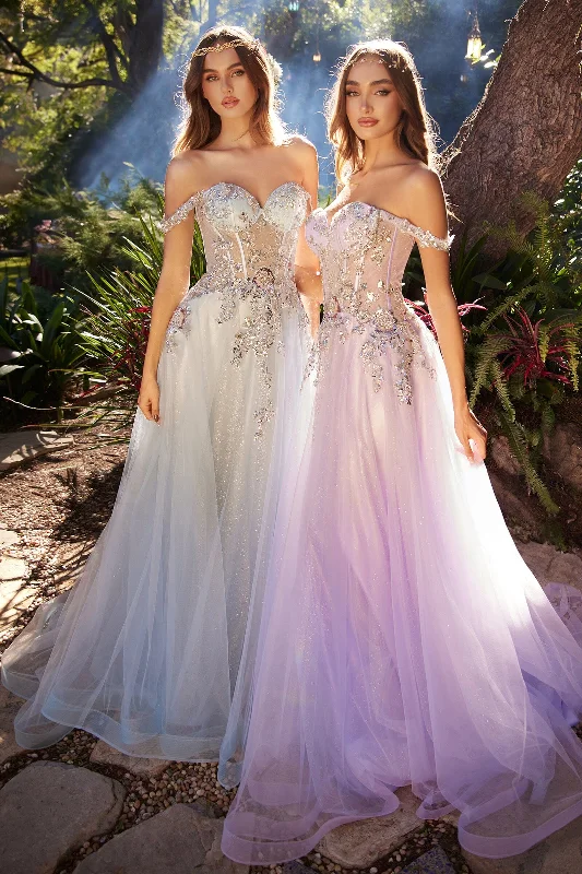 cocktail dresses with pleated skirts for elegant flow --Andrea and Leo A1258 Dress