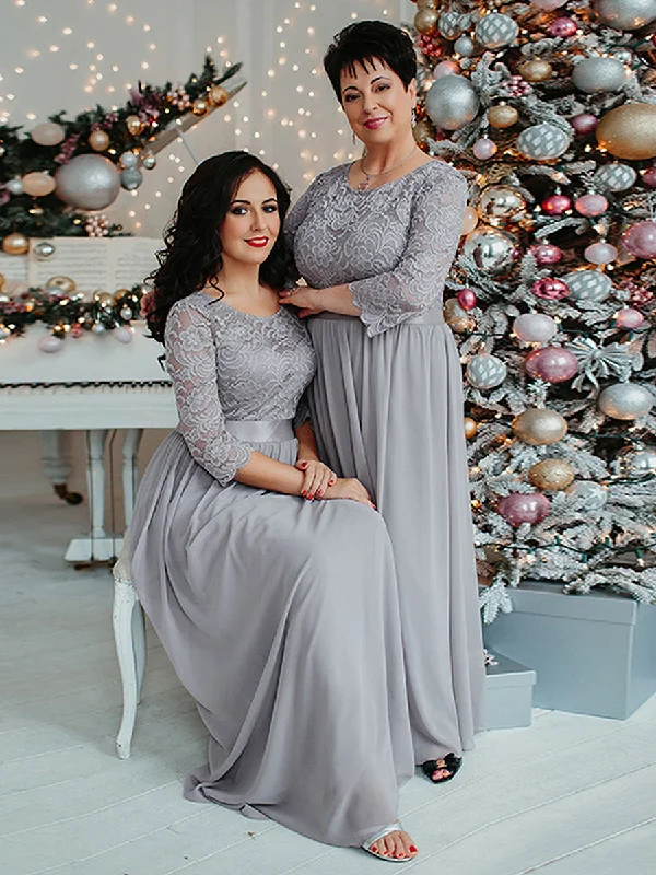 Light fabric dresses for casual evening parties -Plus Size Lace Wholesale Bridesmaid Dresses with Long Lace Sleeve Light fabric dresses for casual evening parties -Plus Size Lace Wholesale Bridesmaid Dresses with Long Lace Sleeve