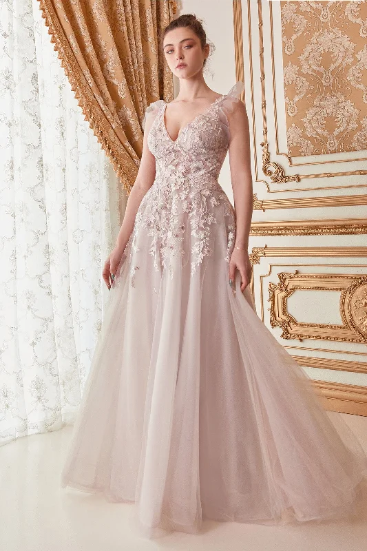 Chic wedding guest dresses that are perfect for spring -Andrea and Leo A1018 Dress