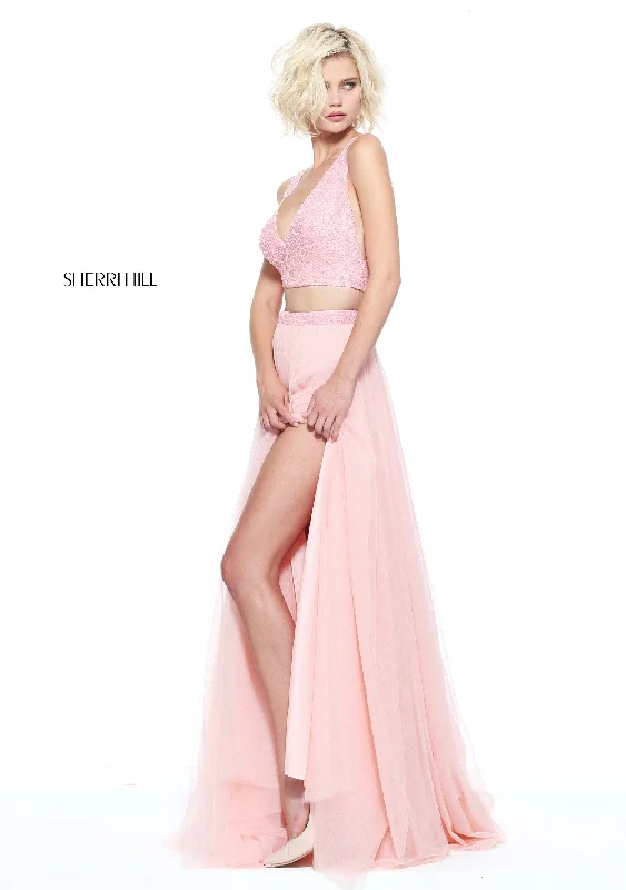Best fabric for two piece skirt sets- -51199