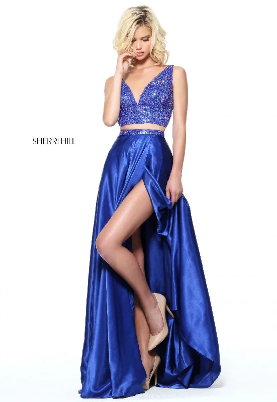 Two piece skirt sets for fun and casual summer days- -50993