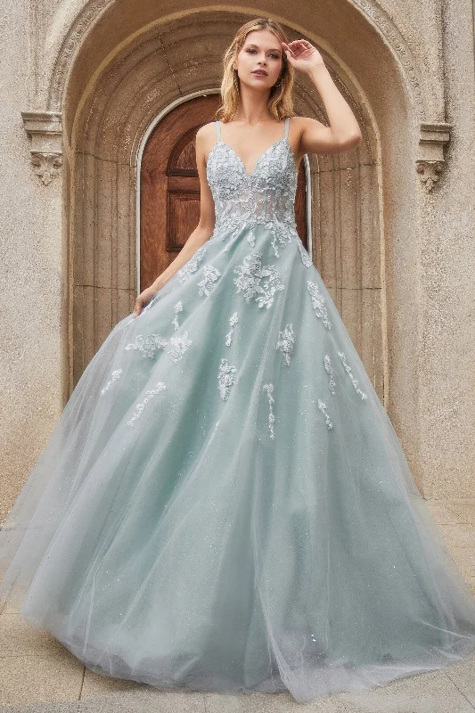 cocktail dresses with halter tops for chic style --Andrea and Leo A0892 Dress