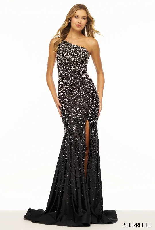 formal dresses for tall women with empire waistlines --56181