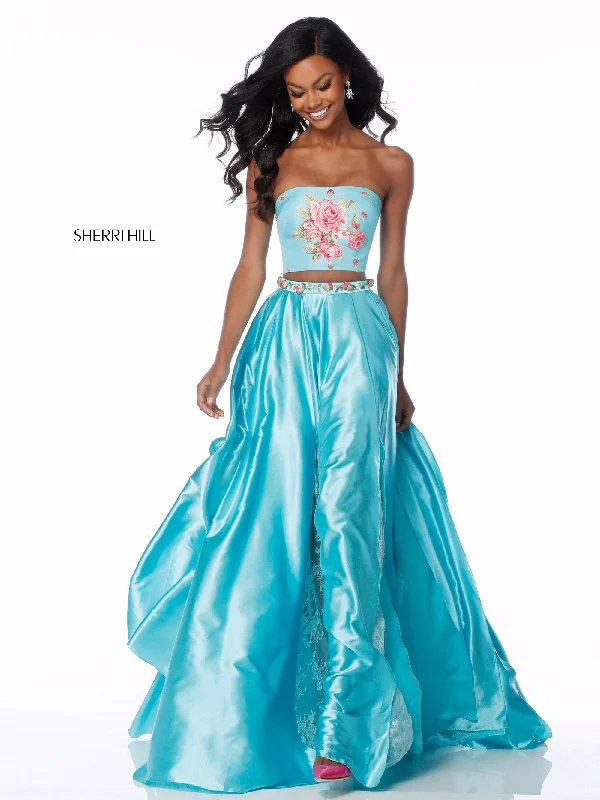aqua print