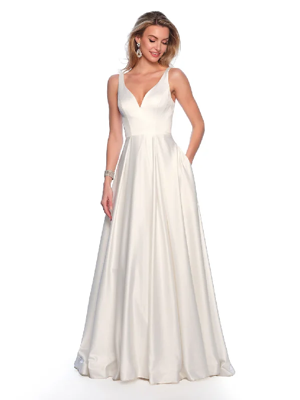 Simple wedding guest dresses that are comfortable all day -Wedding Dress by Dave and Johnny 10360 Simple wedding guest dresses that are comfortable all day -Wedding Dress by Dave and Johnny 10360