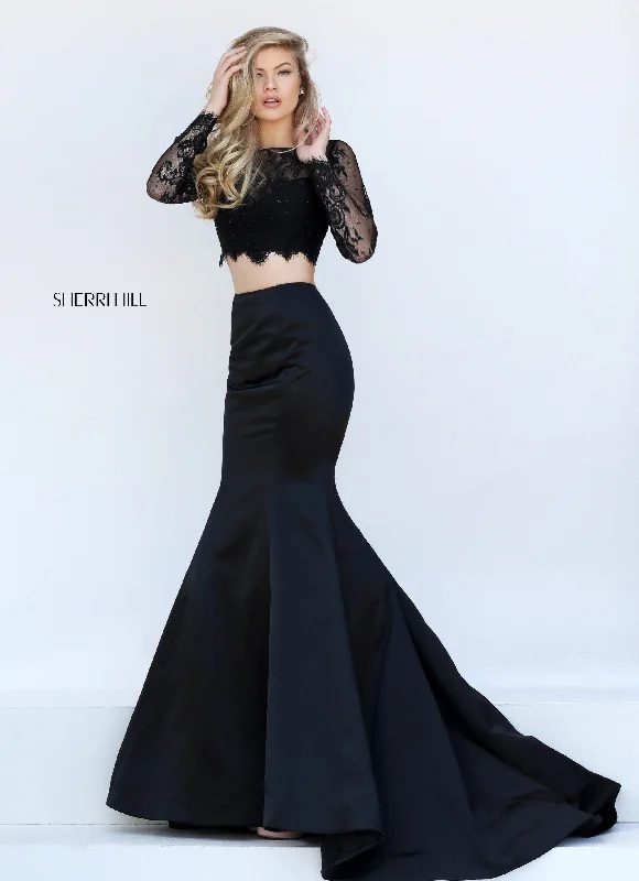 Best two piece skirt sets for high school parties- -50467