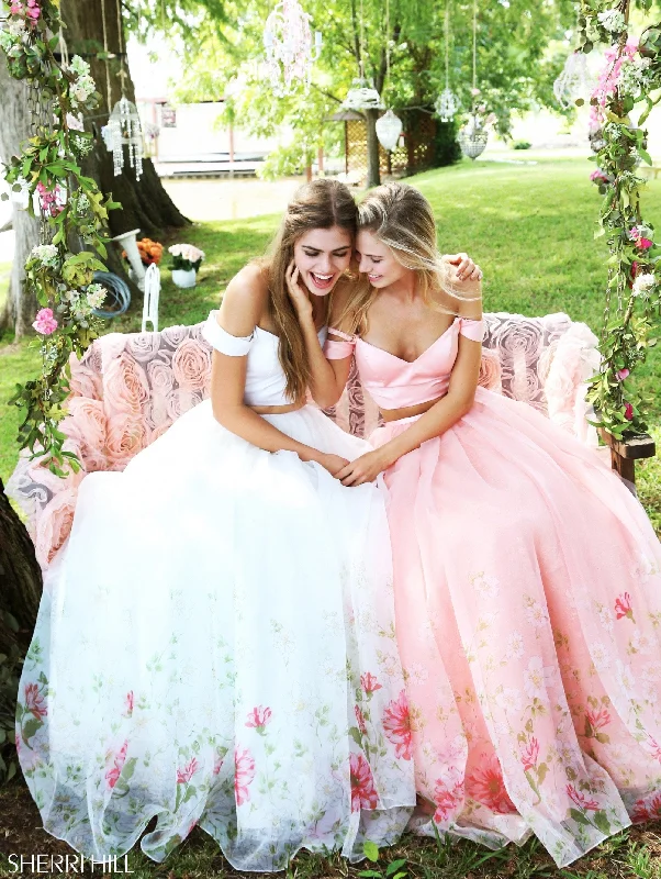 Best accessories to pair with two piece skirt sets- -51053