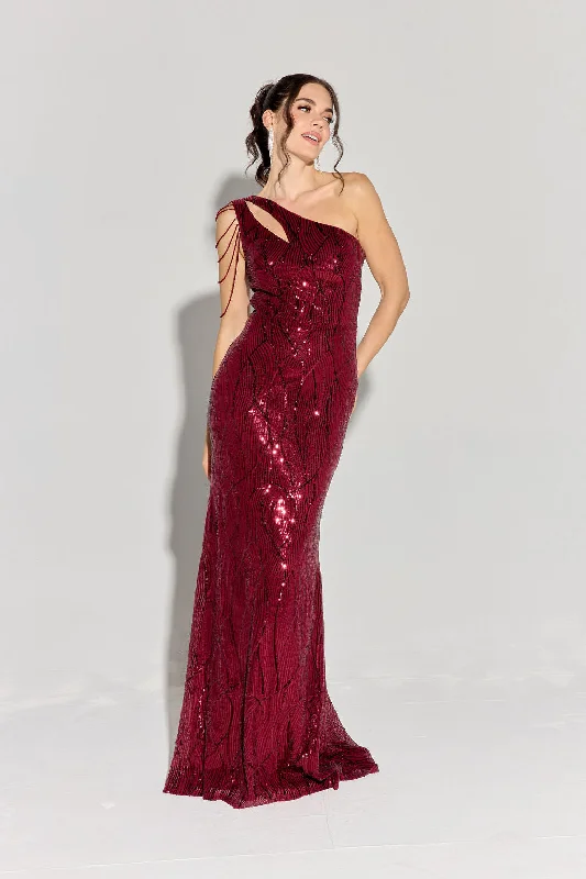 Burgundy