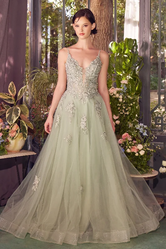 cocktail dresses with floral patterns for spring events --Andrea and Leo A1417 Dress - Outlet