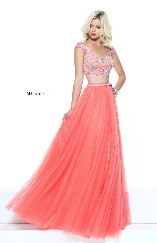 Two piece skirt sets for boho chic looks- -50932