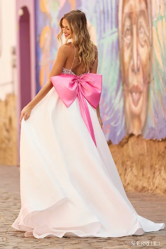 Spring graduation dresses for a fresh, youthful vibe -55595